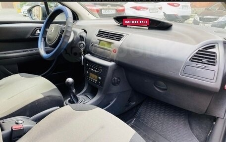 Citroen C4 II рестайлинг, 2010 год, 430 000 рублей, 4 фотография