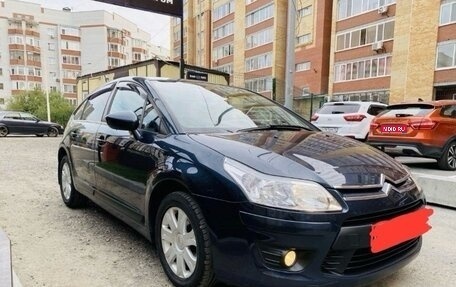 Citroen C4 II рестайлинг, 2010 год, 430 000 рублей, 1 фотография