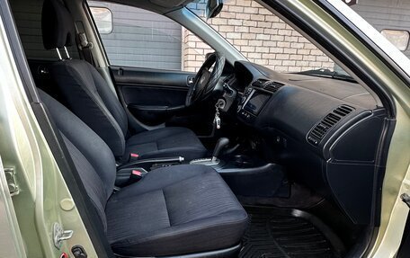 Honda Civic VII, 2004 год, 445 000 рублей, 12 фотография