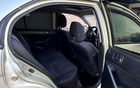 Honda Civic VII, 2004 год, 445 000 рублей, 13 фотография