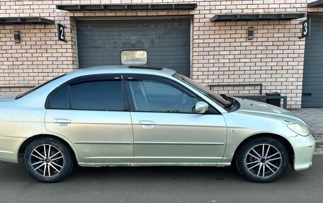 Honda Civic VII, 2004 год, 445 000 рублей, 6 фотография