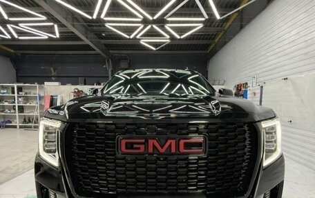 GMC Yukon IV, 2023 год, 11 500 000 рублей, 1 фотография