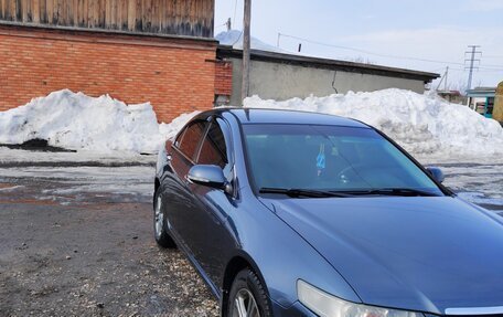 Honda Accord VII рестайлинг, 2005 год, 720 000 рублей, 1 фотография