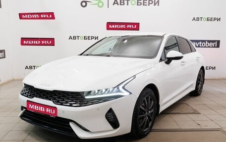 KIA K5, 2021 год, 2 472 500 рублей, 1 фотография