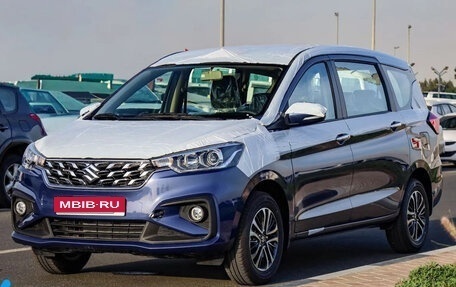 Suzuki Ertiga II, 2026 год, 2 400 000 рублей, 1 фотография