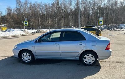 Toyota Corolla, 2006 год, 520 000 рублей, 1 фотография