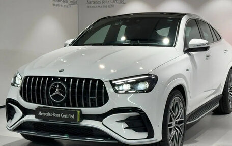 Mercedes-Benz GLE Coupe AMG, 2025 год, 13 466 000 рублей, 1 фотография