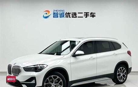 BMW X1, 2022 год, 2 467 000 рублей, 1 фотография