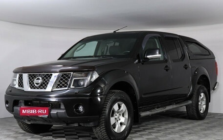 Nissan Navara (Frontier), 2008 год, 1 049 000 рублей, 1 фотография
