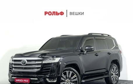 Toyota Land Cruiser, 2022 год, 9 850 000 рублей, 1 фотография