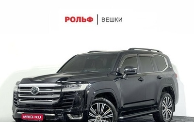 Toyota Land Cruiser, 2022 год, 9 850 000 рублей, 1 фотография