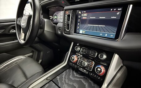 GMC Yukon IV, 2023 год, 11 500 000 рублей, 5 фотография