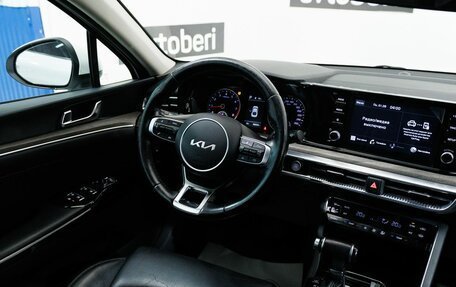 KIA K5, 2021 год, 2 472 500 рублей, 11 фотография