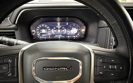 GMC Yukon IV, 2023 год, 11 500 000 рублей, 8 фотография