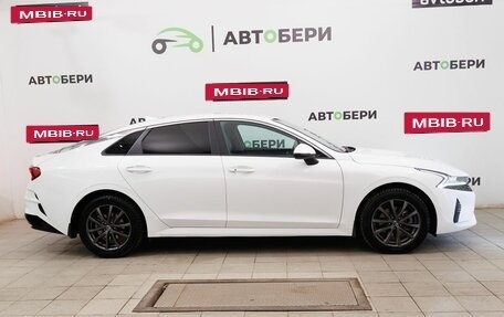 KIA K5, 2021 год, 2 472 500 рублей, 6 фотография