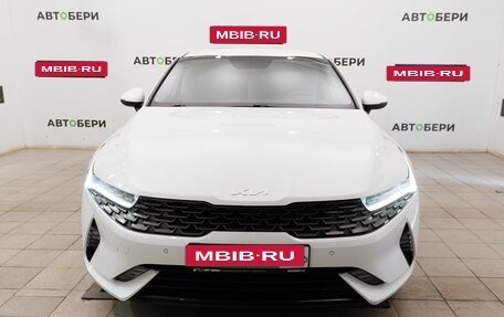 KIA K5, 2021 год, 2 472 500 рублей, 8 фотография