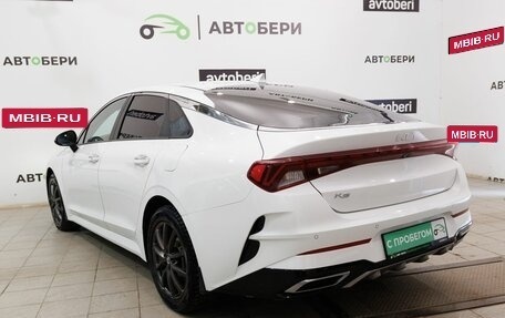 KIA K5, 2021 год, 2 472 500 рублей, 3 фотография