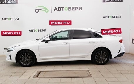 KIA K5, 2021 год, 2 472 500 рублей, 2 фотография
