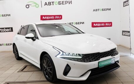 KIA K5, 2021 год, 2 472 500 рублей, 7 фотография