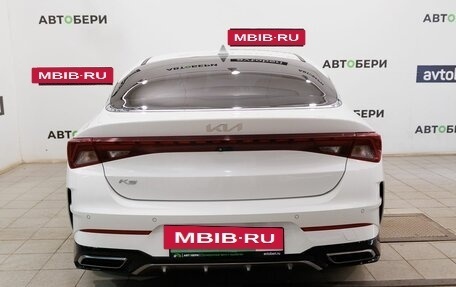 KIA K5, 2021 год, 2 472 500 рублей, 4 фотография