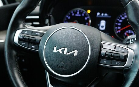 KIA K5, 2021 год, 2 472 500 рублей, 14 фотография