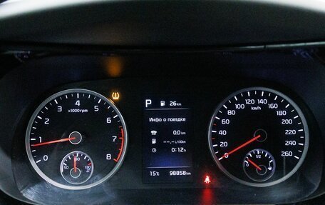 KIA K5, 2021 год, 2 472 500 рублей, 20 фотография