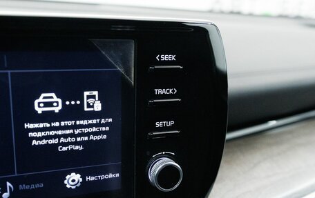 KIA K5, 2021 год, 2 472 500 рублей, 27 фотография