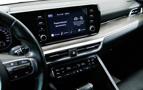 KIA K5, 2021 год, 2 472 500 рублей, 23 фотография