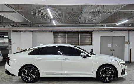 KIA K5, 2025 год, 3 800 000 рублей, 3 фотография