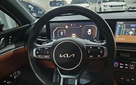 KIA K5, 2025 год, 3 800 000 рублей, 8 фотография