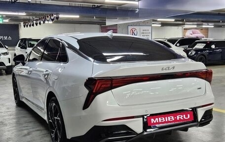 KIA K5, 2025 год, 3 800 000 рублей, 4 фотография