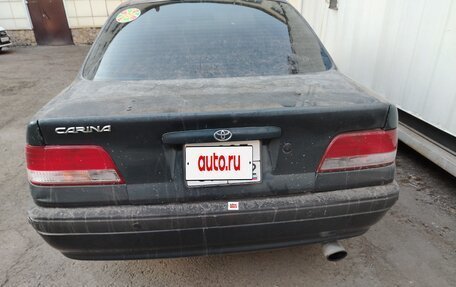 Toyota Carina, 1996 год, 180 000 рублей, 3 фотография