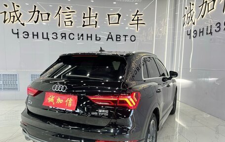 Audi Q3, 2022 год, 2 600 000 рублей, 4 фотография
