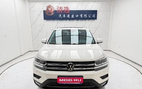 Volkswagen Tharu, 2022 год, 2 076 000 рублей, 2 фотография