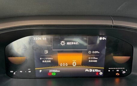 Volkswagen Tharu, 2022 год, 2 076 000 рублей, 14 фотография