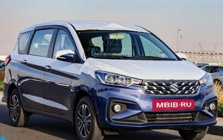 Suzuki Ertiga II, 2026 год, 2 400 000 рублей, 4 фотография