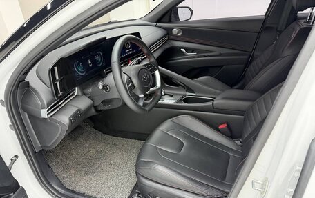 Hyundai Elantra, 2022 год, 1 435 000 рублей, 12 фотография