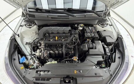 Hyundai Elantra, 2022 год, 1 435 000 рублей, 3 фотография