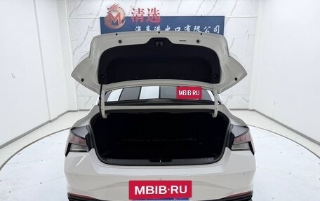 Hyundai Elantra, 2022 год, 1 435 000 рублей, 7 фотография