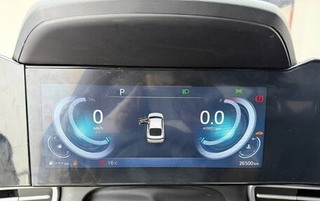 Hyundai Elantra, 2022 год, 1 435 000 рублей, 14 фотография