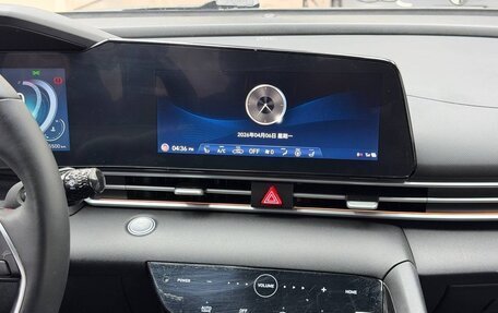 Hyundai Elantra, 2022 год, 1 435 000 рублей, 15 фотография