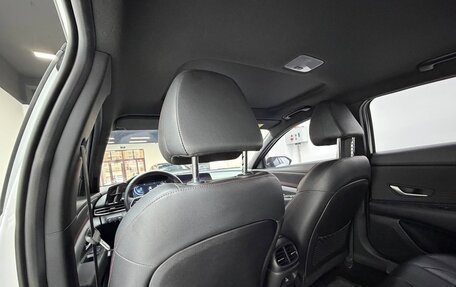 Hyundai Elantra, 2022 год, 1 435 000 рублей, 18 фотография