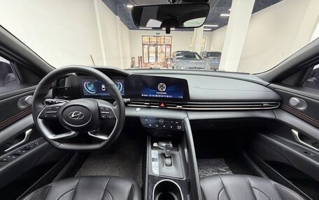 Hyundai Elantra, 2022 год, 1 435 000 рублей, 16 фотография