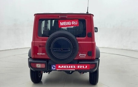 Suzuki Jimny, 2026 год, 3 000 000 рублей, 6 фотография