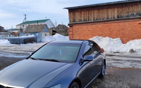 Honda Accord VII рестайлинг, 2005 год, 720 000 рублей, 3 фотография