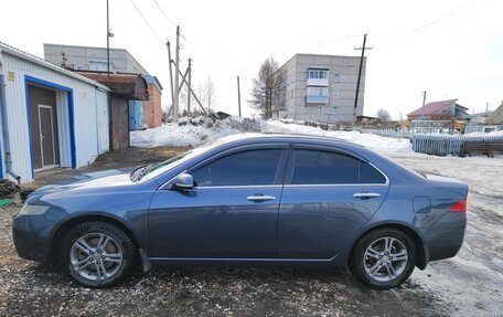Honda Accord VII рестайлинг, 2005 год, 720 000 рублей, 4 фотография