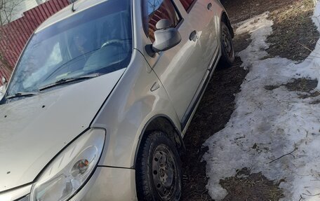 Renault Sandero I, 2012 год, 400 000 рублей, 6 фотография