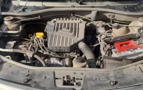 Renault Sandero I, 2012 год, 400 000 рублей, 7 фотография