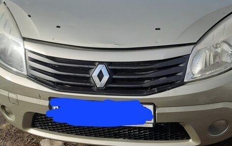 Renault Sandero I, 2012 год, 400 000 рублей, 5 фотография