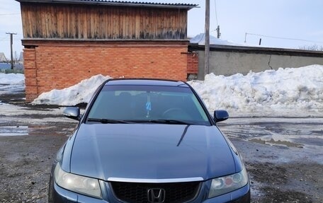 Honda Accord VII рестайлинг, 2005 год, 720 000 рублей, 2 фотография